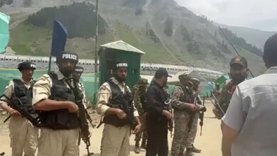 NSG, SOG, CRPF Execute Security Drill at Amarnath Base Camp Before Yatra Season