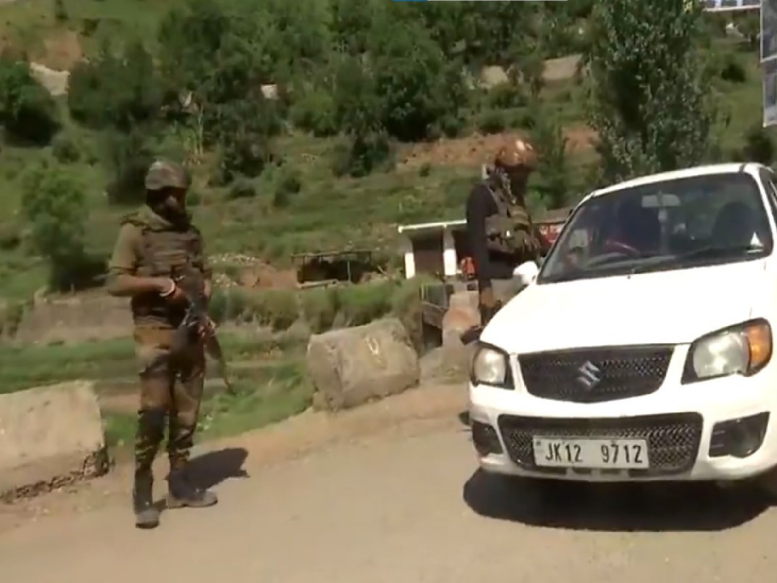 Operation Sherawali enters 32nd day in Rajouri; search operations continue