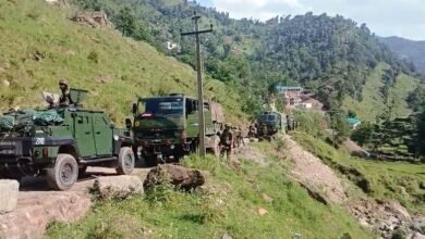 Operation Sheruwali:
