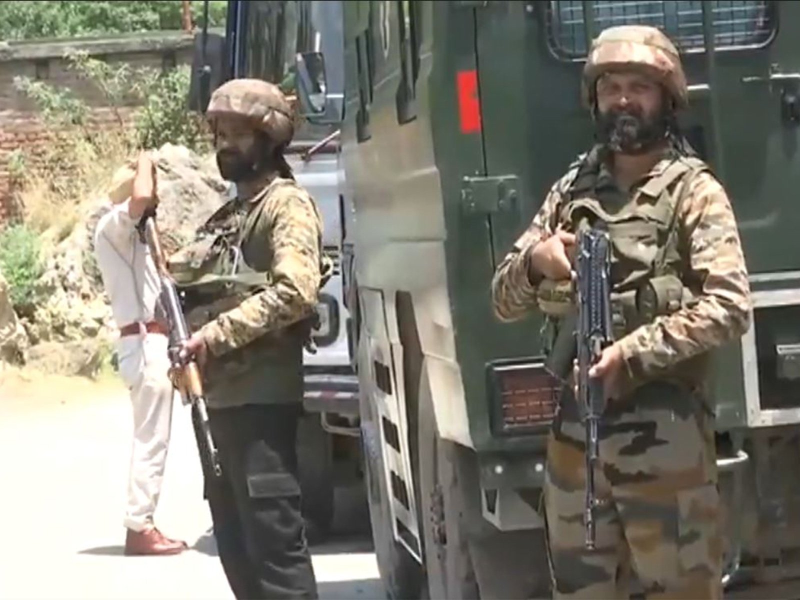 Operation Sheruwali enters Day 31 in Rajouri as search ops continue
