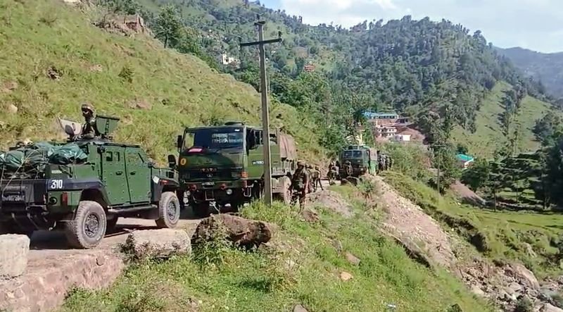 Operation Sheruwali: