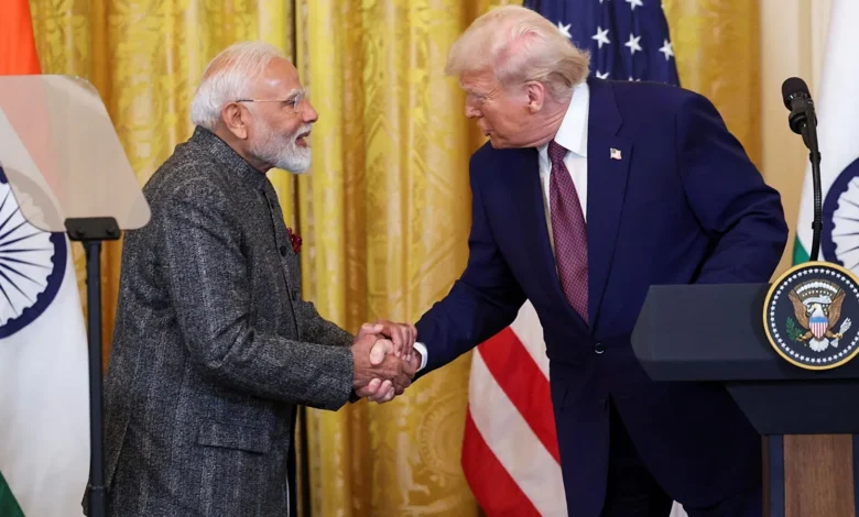 PM Modi Raises Seafarer Security in Iran Talks with Trump