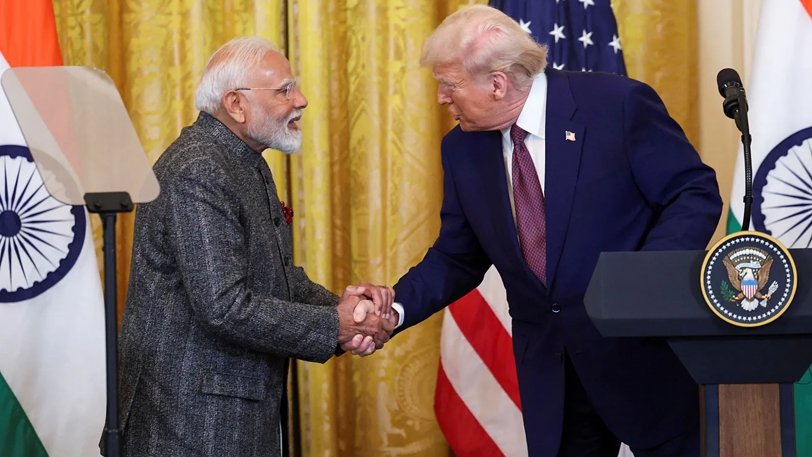 PM Modi Raises Seafarer Security in Iran Talks with Trump