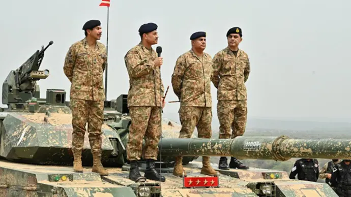 Pakistan Army raises salaries 25% following Operation Sindoor setback