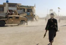 Pakistan Conducts Cross-Border Operation in Afghanistan Frontier Zone (1)