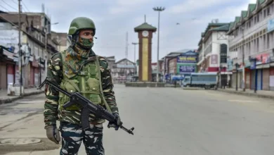 Pakistan-linked terror module busted in Delhi; Kashmir attack, railway surveillance plots uncovered