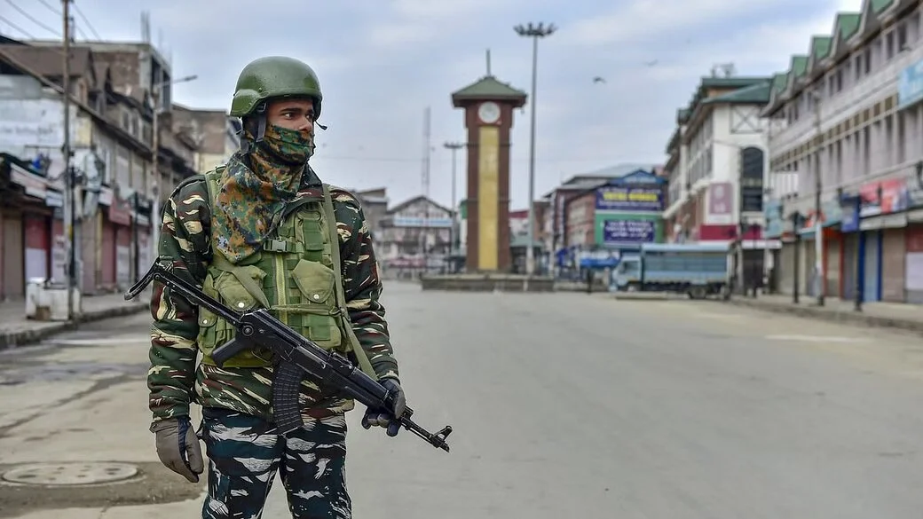 Pakistan-linked terror module busted in Delhi; Kashmir attack, railway surveillance plots uncovered