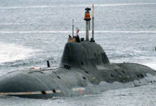 Pakistan's New Chinese Submarine Signals Bay of Bengal Naval Competition