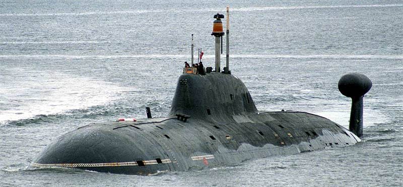 Pakistan's New Chinese Submarine Signals Bay of Bengal Naval Competition