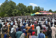 Pakistan's PoJK crackdown draws international scrutiny amid rights concerns