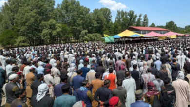 Pakistan's PoJK crackdown draws international scrutiny amid rights concerns