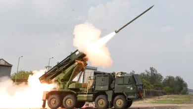Pinaka Long Range Guided Rocket Achieves 120 km Precision Strike Capability