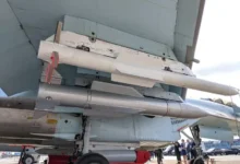 Indian Air Force orders 300 R-37M very long‑range air‑to‑air missiles to arm its Su-30MKI