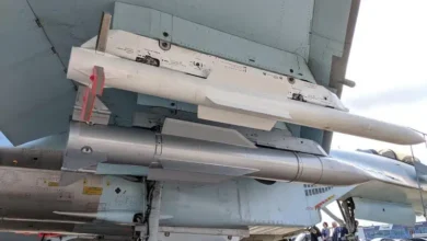 Indian Air Force orders 300 R-37M very long‑range air‑to‑air missiles to arm its Su-30MKI