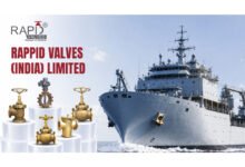 Rappid Valves bags ₹18.05 Cr BHEL contract for Navy Fleet Support Ships
