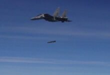Rudra-Missile