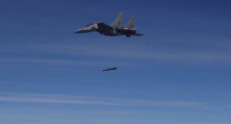 Rudra-Missile