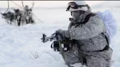 Russia Expands Military Bases Near NATO's Northern Border Finland, Norway in Focus