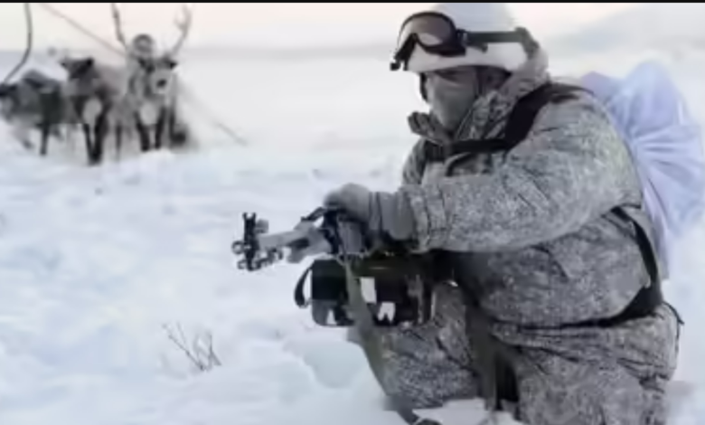 Russia Expands Military Bases Near NATO's Northern Border Finland, Norway in Focus