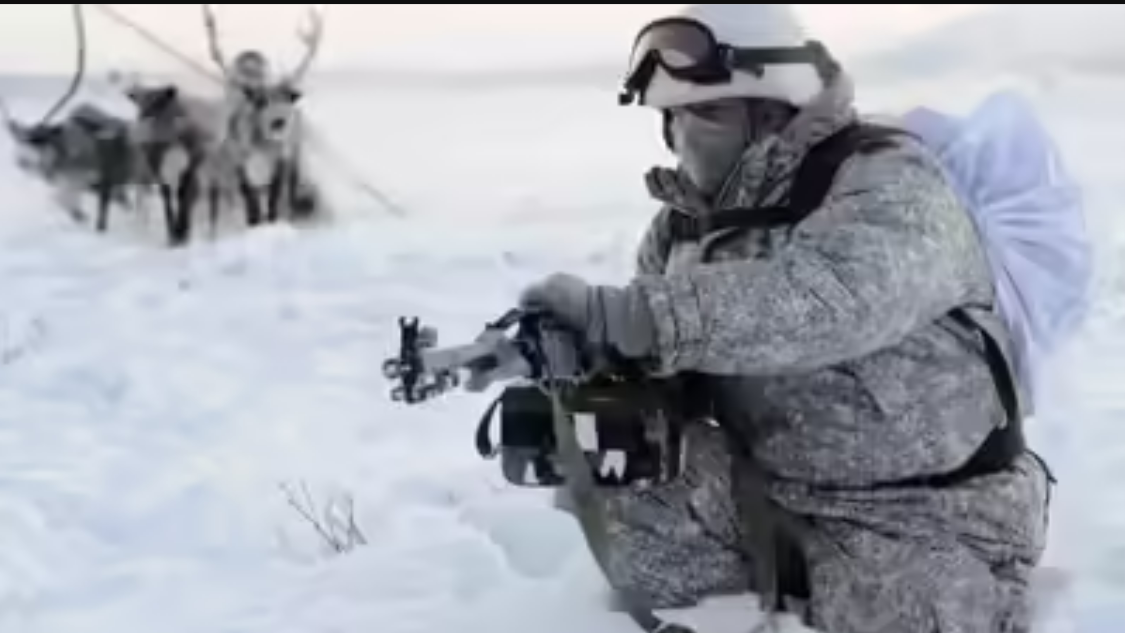 Russia Expands Military Bases Near NATO's Northern Border Finland, Norway in Focus