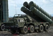 India is considering buying five additional S-400 batteries