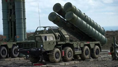 India is considering buying five additional S-400 batteries