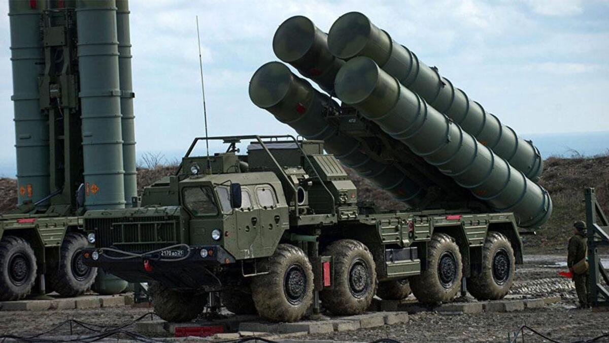 India is considering buying five additional S-400 batteries
