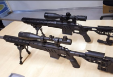 SSS Defence anti-drone