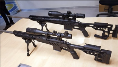 SSS Defence anti-drone