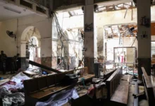 Sri Lanka Says Spy Chief 'Directed' 2019 Easter Bombings That Killed 279