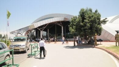 Srinagar Airport