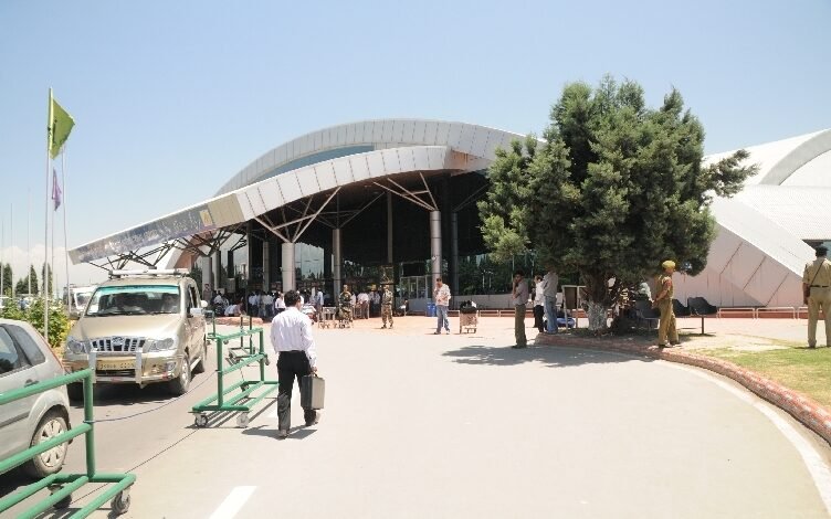 Srinagar Airport