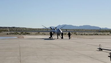 Taiwan Gets MQ-9B Sea Guardian Drones as India's Delivery Remains Pending