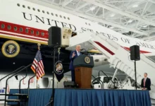 Trump's Air Force One Inside the Heavily Modified Boeing 747 Presidential Aircraft