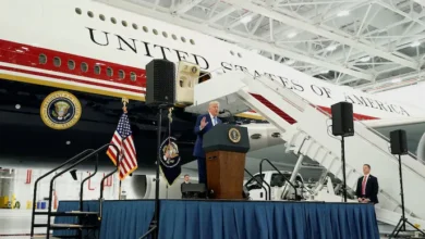 Trump's Air Force One Inside the Heavily Modified Boeing 747 Presidential Aircraft