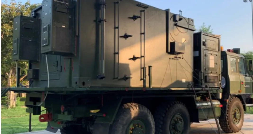 UAE Pursues India's Akashteer Air Defence System Amid Regional Security Shift