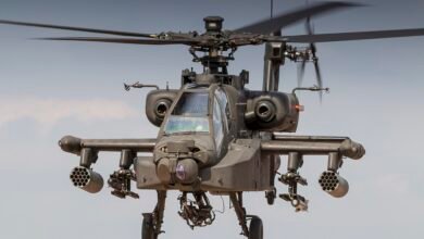 US Approves $482 Million Support Package for India's Apache and M777 Systems