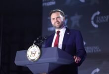 US Iran Nuclear Deal Vance Sets Terms on Weapons, Strait of Hormuz Access