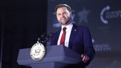 US Iran Nuclear Deal Vance Sets Terms on Weapons, Strait of Hormuz Access