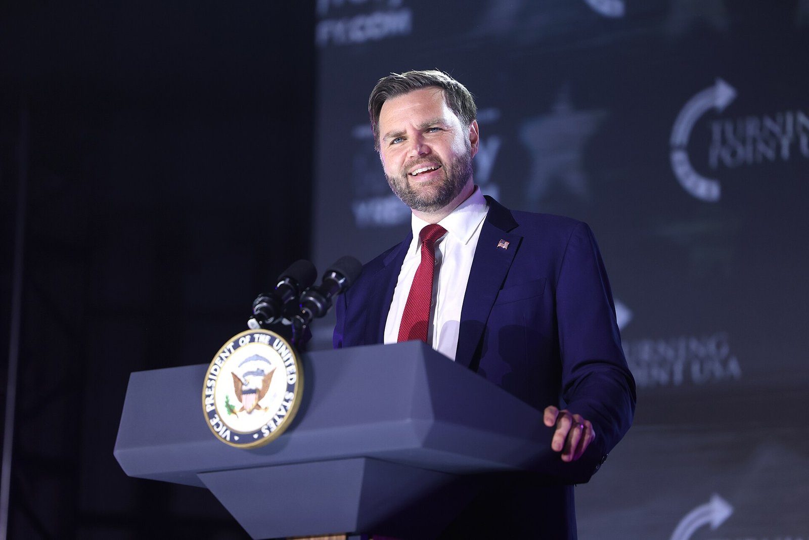US Iran Nuclear Deal Vance Sets Terms on Weapons, Strait of Hormuz Access