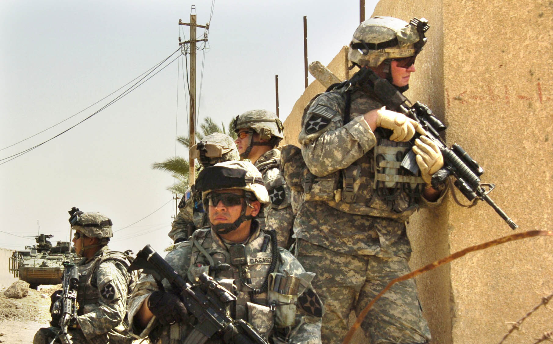 US Soldiers Report Serious TBI, Injuries Understated in Iran Conflict