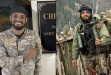 MARCOS Commando Amit Singh Rana Dies in Road Accident in Himachal Pradesh