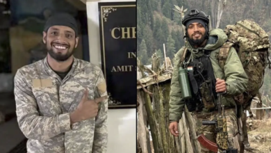 MARCOS Commando Amit Singh Rana Dies in Road Accident in Himachal Pradesh