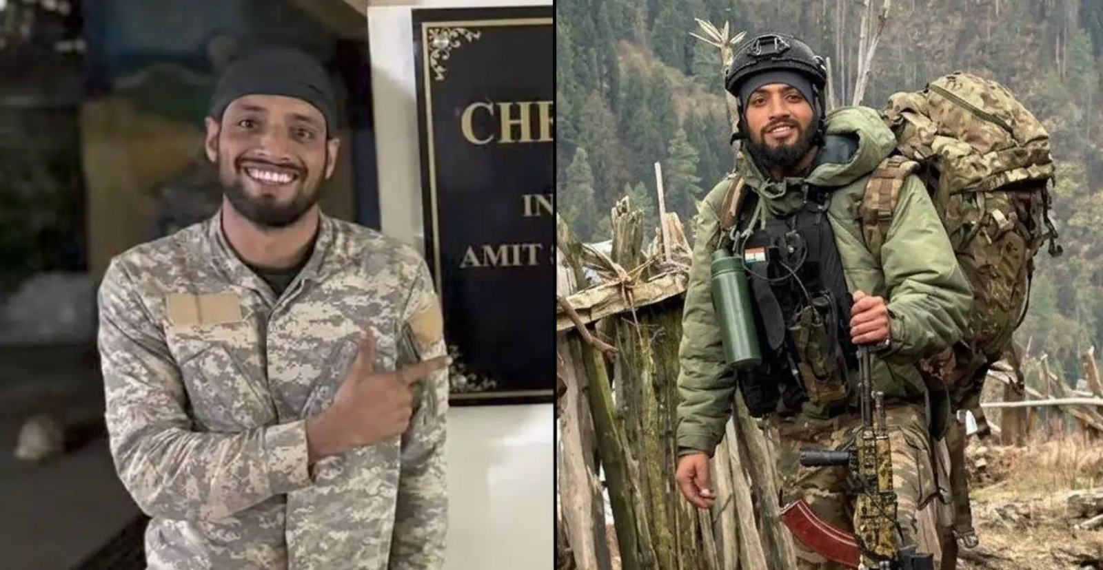 MARCOS Commando Amit Singh Rana Dies in Road Accident in Himachal Pradesh