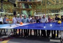 AIESL Completes Critical Base Maintenance of IndiGo A320 Rudder, Strengthening India's Aviation Engineering Capabilities