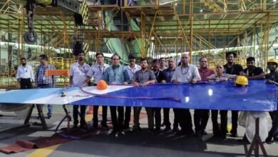 AIESL Completes Critical Base Maintenance of IndiGo A320 Rudder, Strengthening India's Aviation Engineering Capabilities