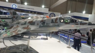 AMCA stealth fighter development outpaces global competitors, analysts note