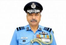 Air Marshal Ashutosh Dixit Assumes Charge as IAF's 51st Vice Chief of Air Staff
