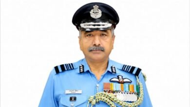 Air Marshal Ashutosh Dixit Assumes Charge as IAF's 51st Vice Chief of Air Staff