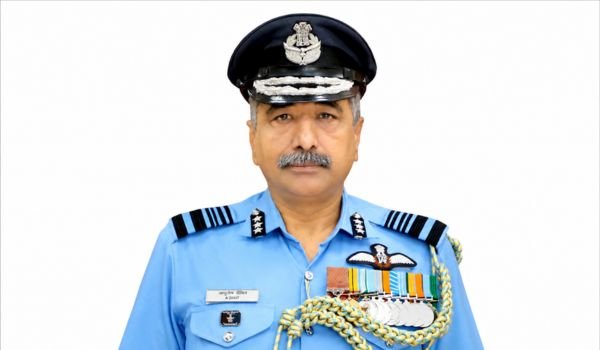 Air Marshal Ashutosh Dixit Assumes Charge as IAF's 51st Vice Chief of Air Staff